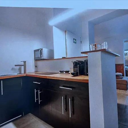 公寓 Wellness Loft *