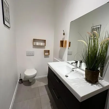 Apartment Wellness Loft Huy