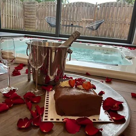 Appartement Wellness Loft Hoei