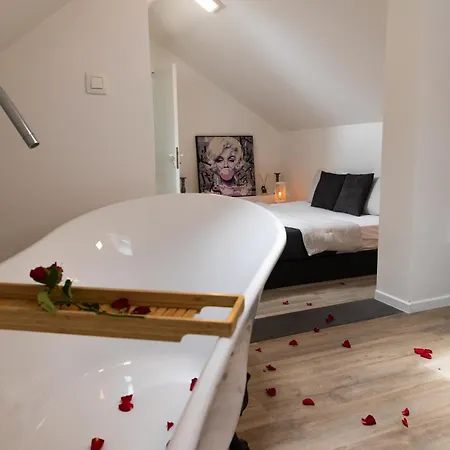 Wellness Loft 公寓 休伊