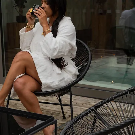 Wellness Loft Appartement Hoei