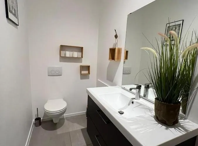 Apartamento Wellness Loft Huy