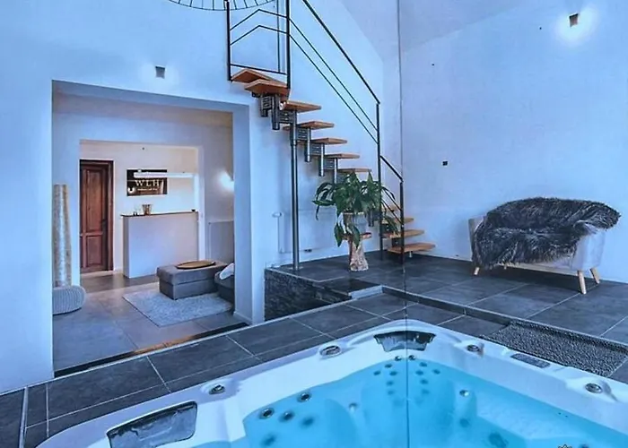 Apartamento Wellness Loft