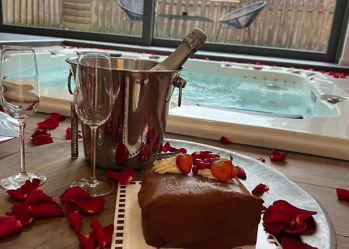 Apartamento Wellness Loft Huy