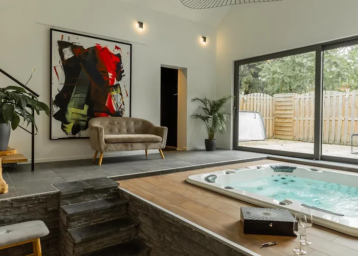 Apartamento Wellness Loft